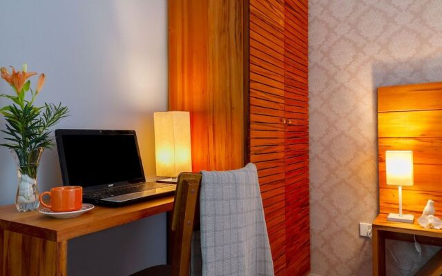 Calamar Flats Paraty