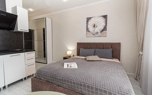 Апартаменты 2Ночи на улице Восточно-Кругликовская 42/3 к 2