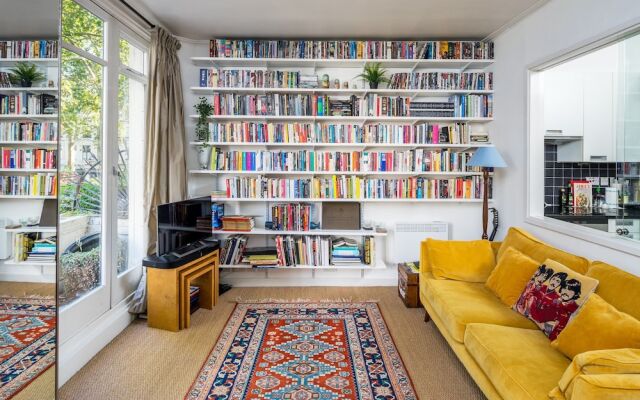 JOIVY Lovely 1-bed Flat in Bayswater, Near Paddington