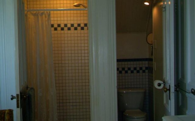 L'auberge des Marronniers