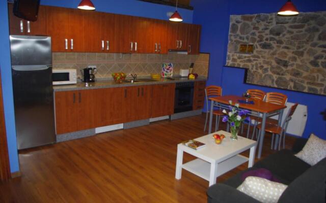 La Casona de Candamín