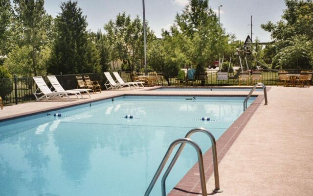 Wayfarer Inn Woodward