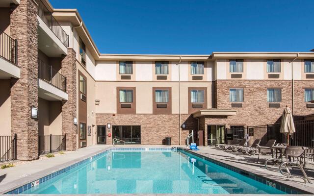 Sleep Inn & Suites Moab near Arches National Park