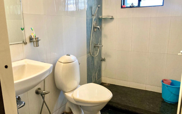 2 BHK apartment Titos Lane Baga beach, Casa Stay