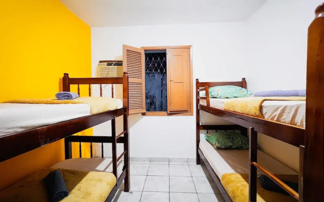 Trem Bão de Dormir Hostel
