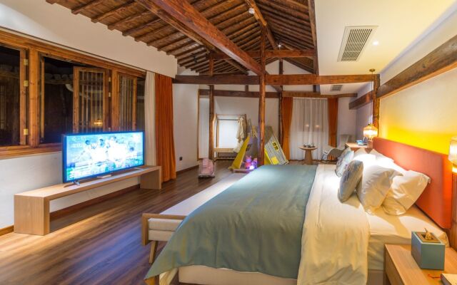Huangshan Huanchun·Bingyu Resort