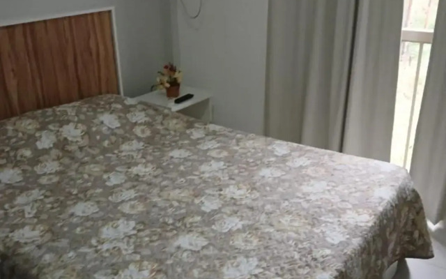 Apartamento com varanda - Sahy