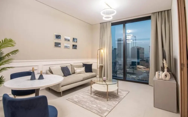 Address Jbr Beach Residence Classy 1 Bedroom - Apartment in ดูไบ - Photo 3