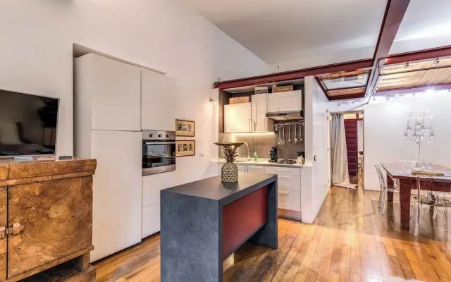 San Teodoro Apartment with Terrace
