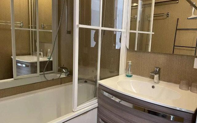 Appartement Saint-Chaffrey , 1 pièce, 4 personnes - FR-1-330E-47