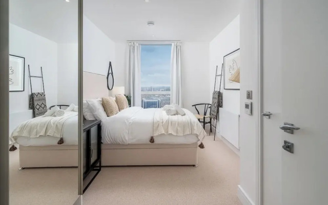 PREMIUM 2Bed in Canary Wharf with VIEWS