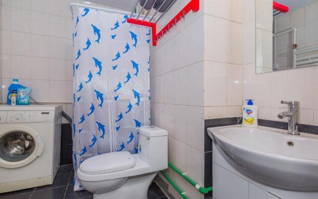 Qingdao Shinan·Qingdao Library· Locals Apartment 00130930