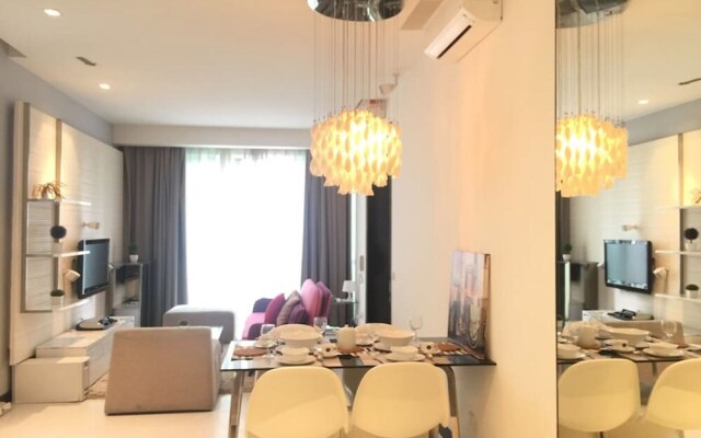 Marc Residence A26-10 by SYNC