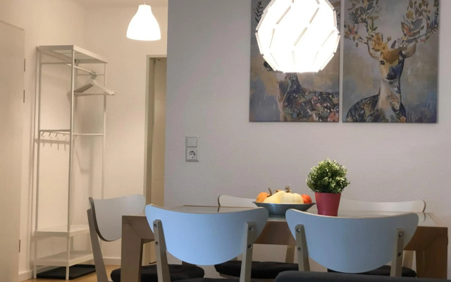 Ferienwohnung am Seepark