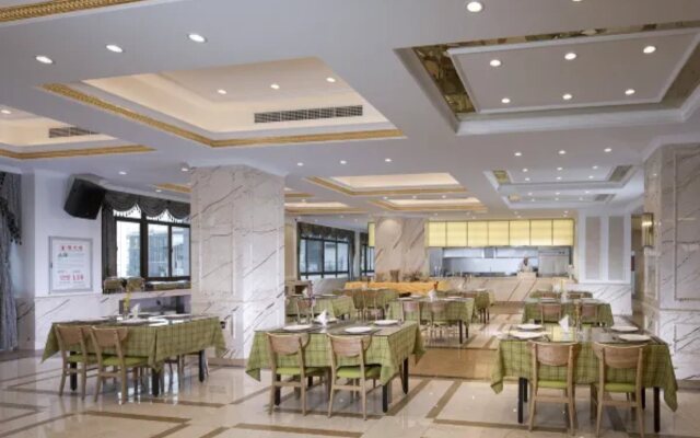 Vienna International Hotel (Chongqing Yufu Industrial Park)