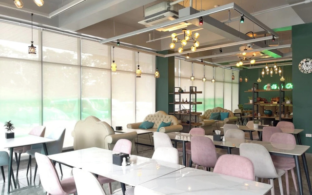 The Clover Hotel