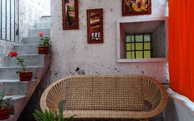 Casona del Cobijo