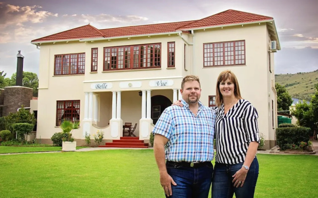 Belle Vue Bed and Breakfast