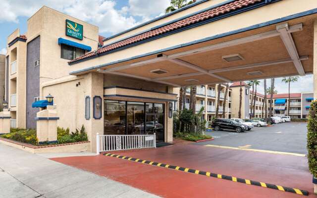 Quality Inn Lomita - Los Angeles South Bay