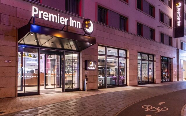 Premier Inn Nürnberg Hauptbahnhof Hotel