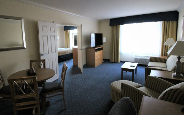 Fairfield Inn & Suites Spokane Airport