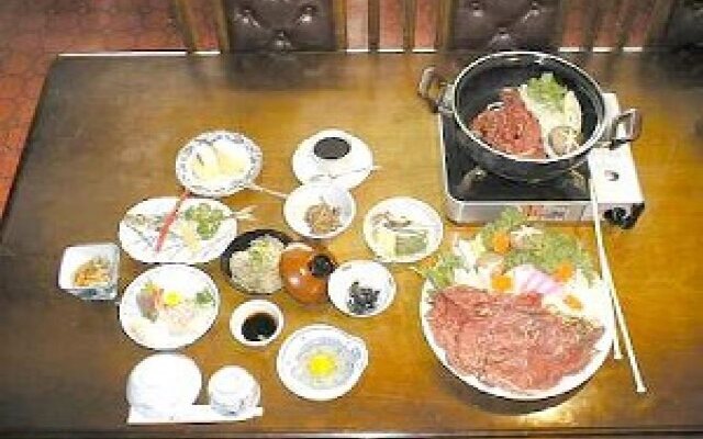 Onsen Inn 36So
