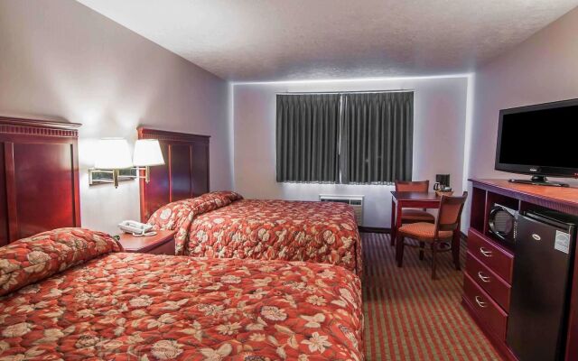 Bridgeway Inn & Suites Sublimity