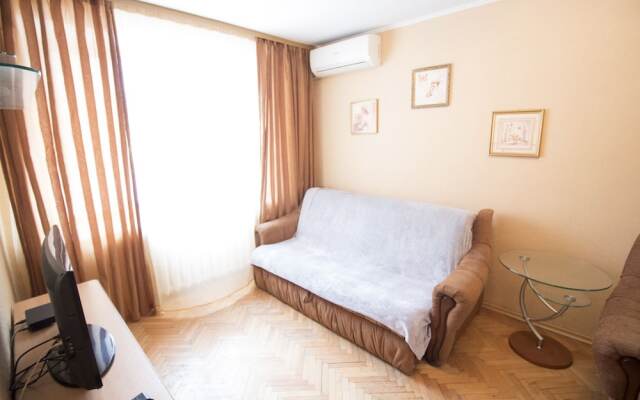 Flats of Moscow Apartment Kolomenskaya