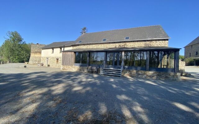 Gîtes et maison d’hôtes Domaine de la Garaye