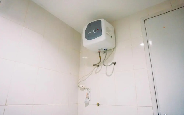 Nice And Comfy Studio At Ambassade Kuningan Apartment