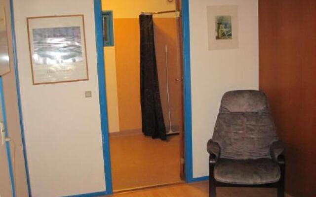 Silkeborg So-camping Apartments