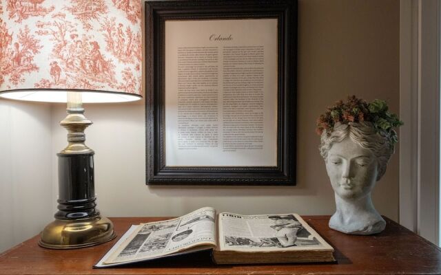 Vossia Luxury Rooms & Sicilian Living