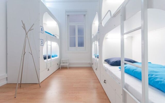 New Lisbon Concept Hostel