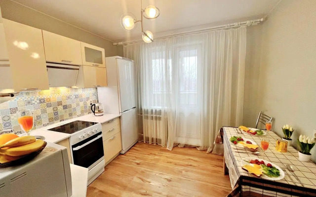 Апартаменты на улице Раздольная