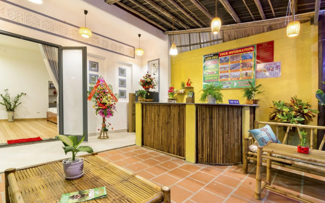 Tan Thanh Family Beach Home