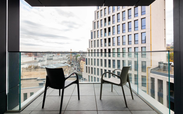 Romari 1 room Forum apartment