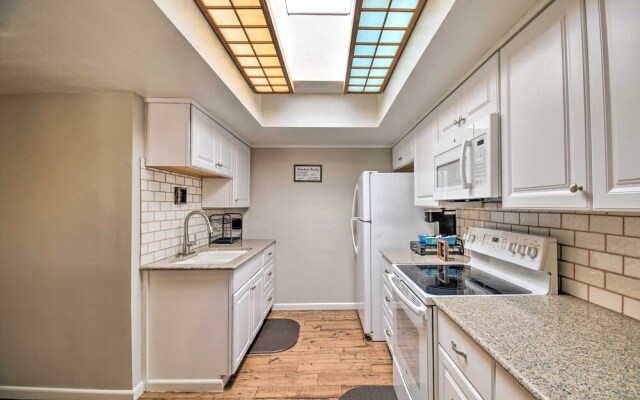 3 Mi to Mill Ave: Central Condo w/ Patio in Tempe