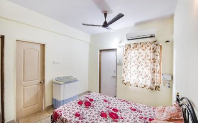 2 BHK Apartment in Candolim, by GuestHouser (1FE1)