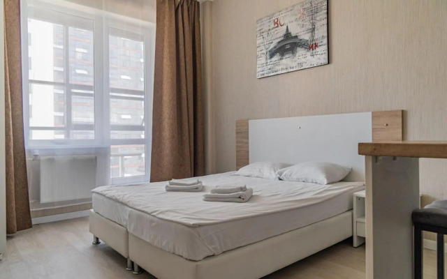 Апартаменты на шоссе Пулковское 14с6