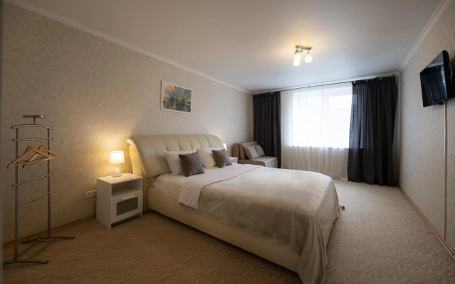 Апартаменты на проспекте Ленина 28