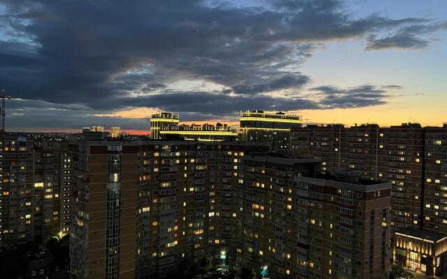 Апартаменты на улице Гаражная