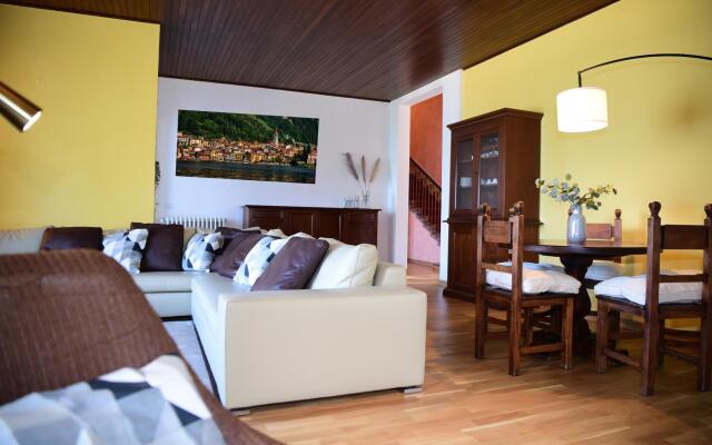 Villa Perledina in Perledo