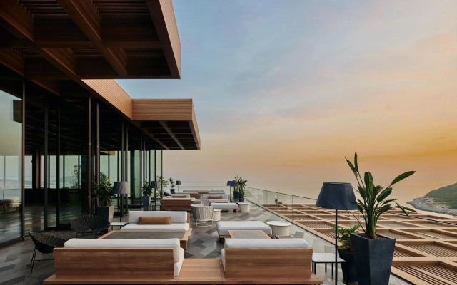 Voyage Golturkbuku Resort