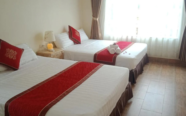 Tam Coc Little river Bungalow