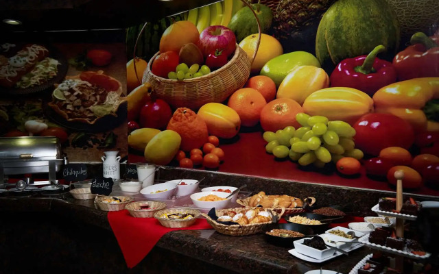 Sleep Inn Puebla Centro Histórico