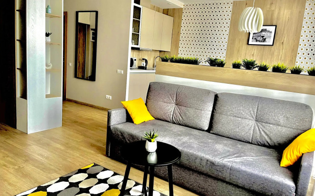 Апартаменты Сибирские путешествия на улице Красных Мадьяр