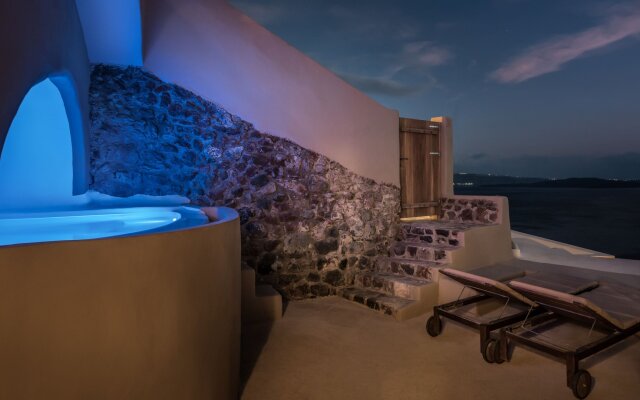 Armeni Luxury Villas Oia Santorini