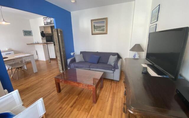 Appartement Port-Louis, 2 pièces, 4 personnes - FR-1-349-77