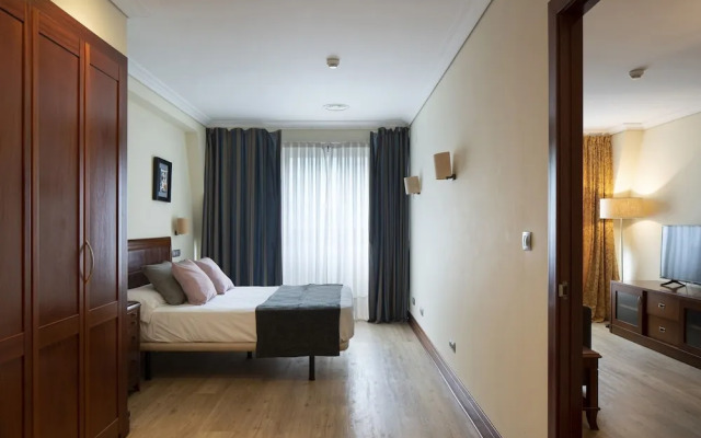 Santiago Apartments Bilbao