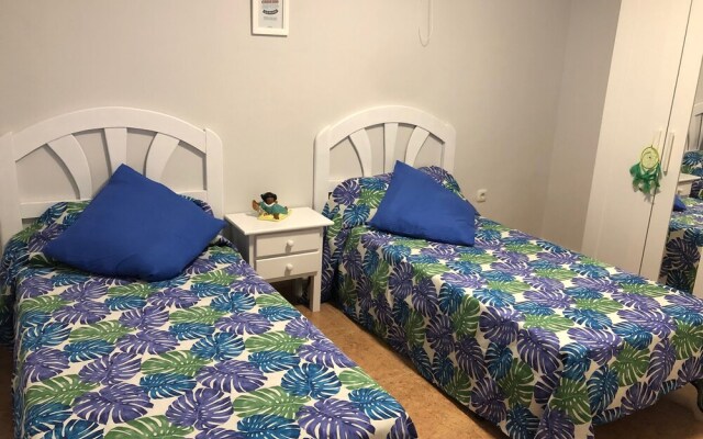 Apartamento Paulalucia